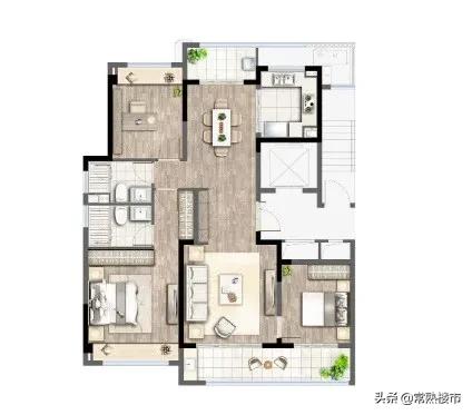 常熟新建的学校,常熟市新规划的小学