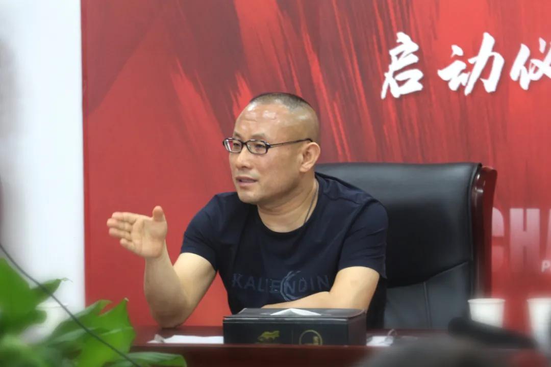 脱胎换骨，焕新颜！2021年常绿集团“琢玉行动”正式启幕