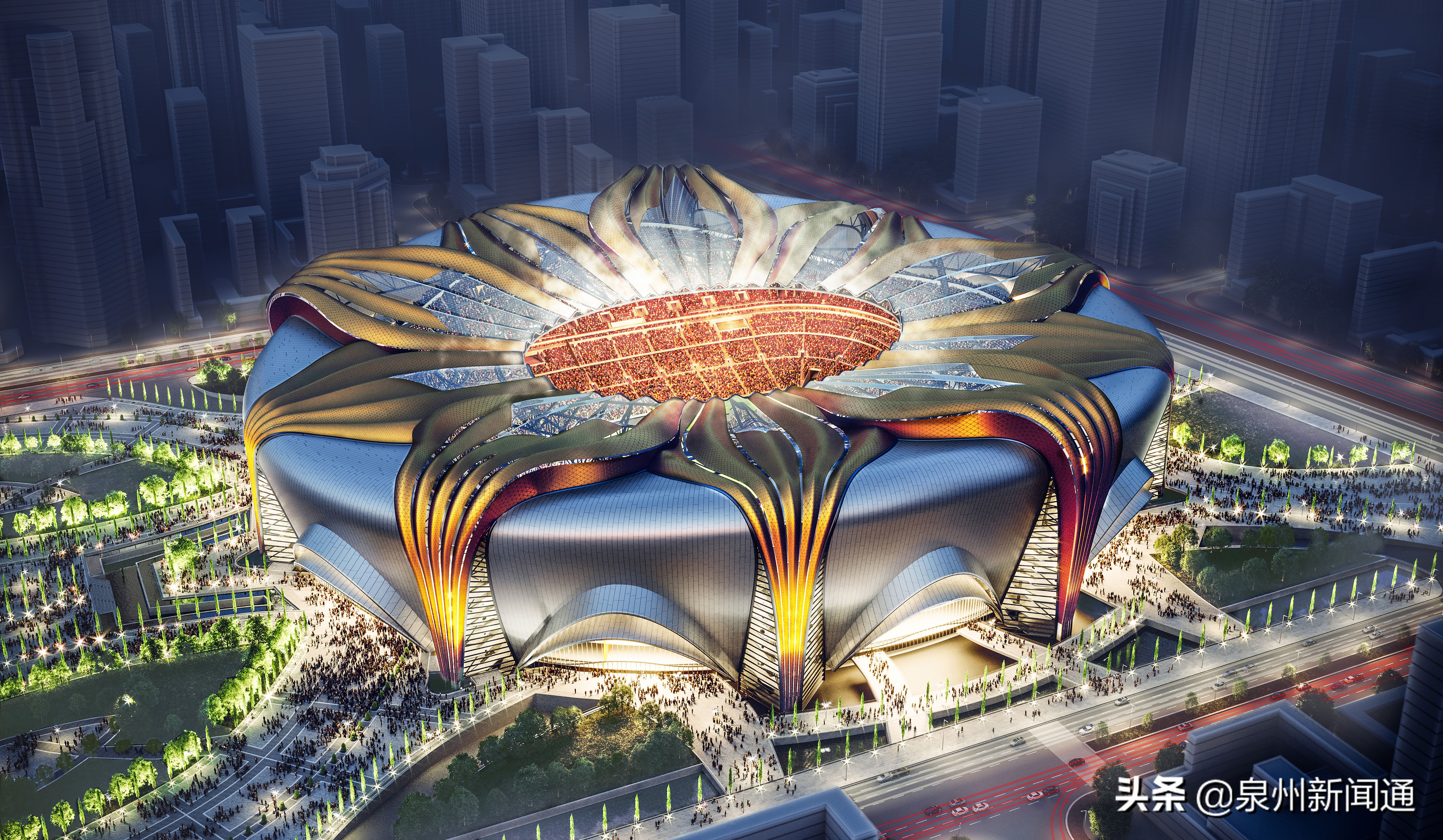 广州恒大专业足球场施工进度,恒大为足球投资了多少钱