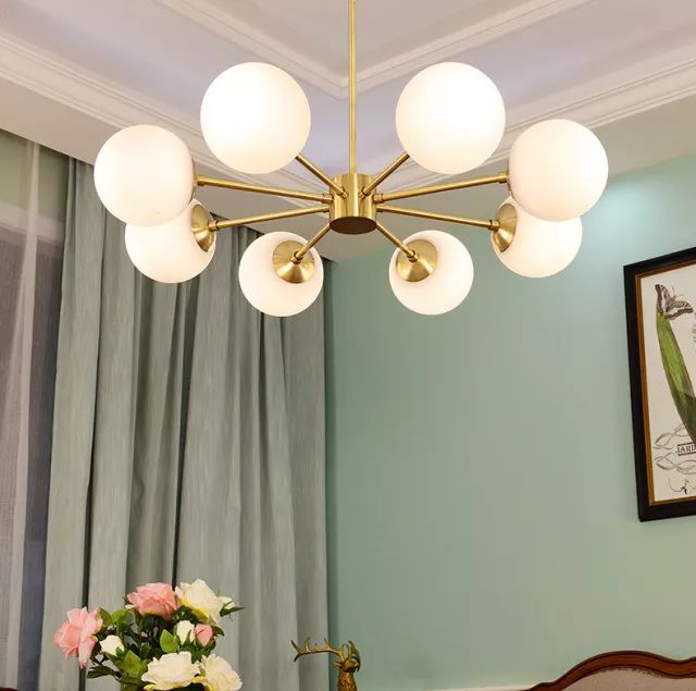 最新潮的吸顶灯,什么款式的吸顶灯好看又亮耐用