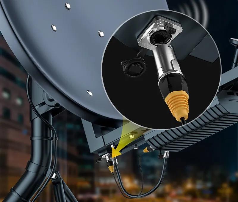 寒潮来袭，看凌科电气连接器如何应对自如？