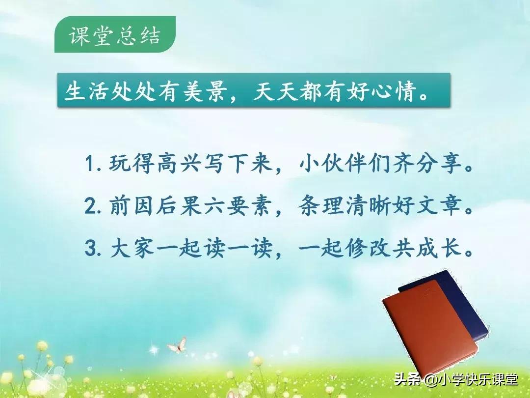 三年级习作那次玩得真高兴150个字,那次玩得真高兴200个字三年级上册