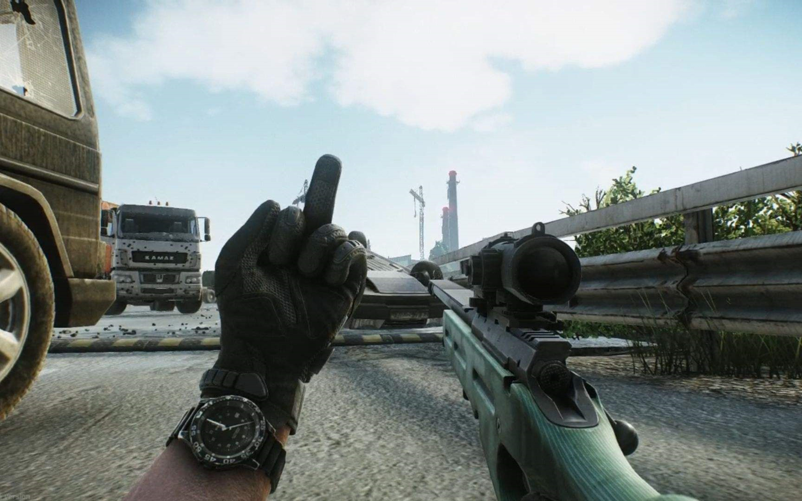 《逃离塔科夫》超实用小技巧，轻松攒够老婆枪，根本不是什么问题