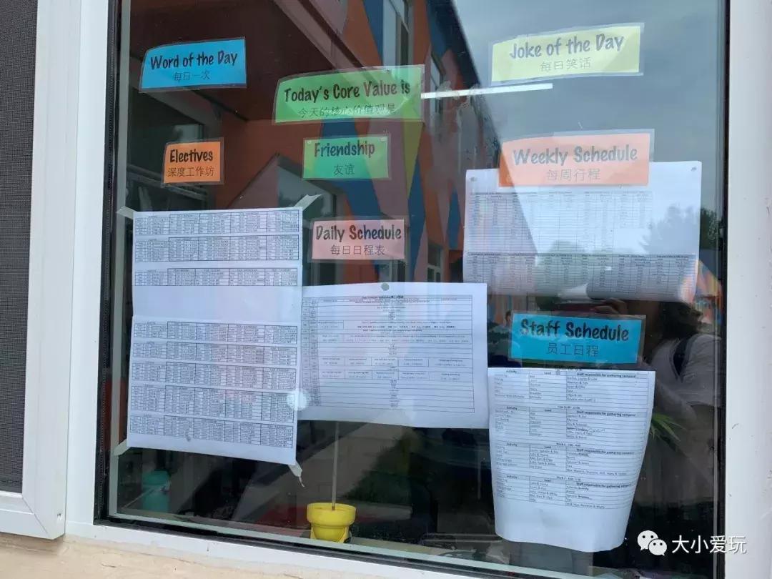 夏令营实地考察,儿童夏令营营地