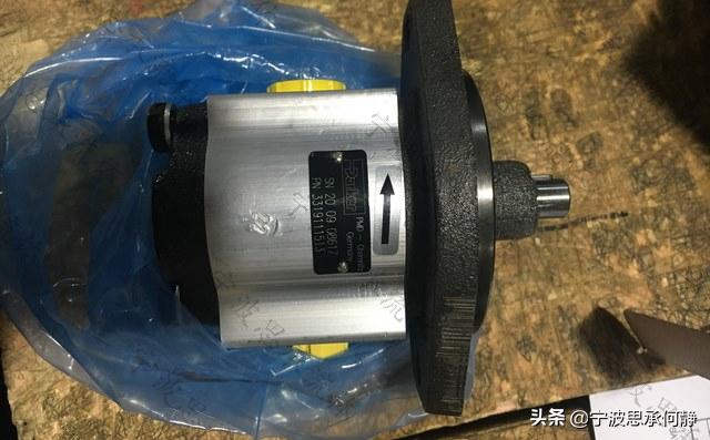 parker齿轮泵价格,合肥派克parker齿轮泵报价