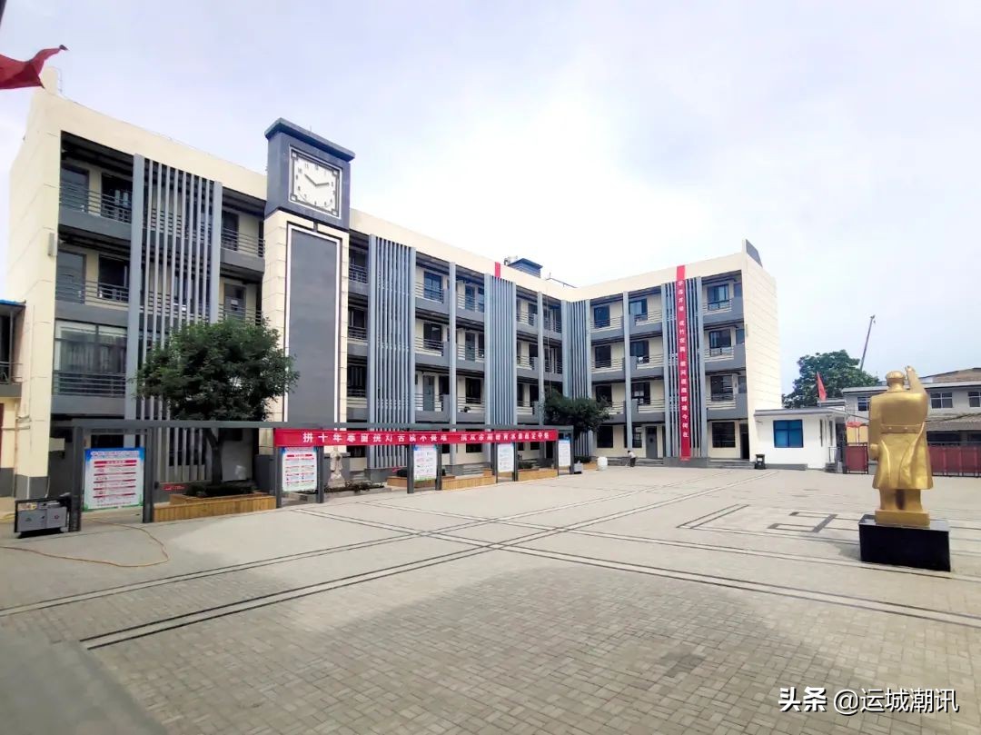 运城各高中2023招生人数,运城高中招生变化