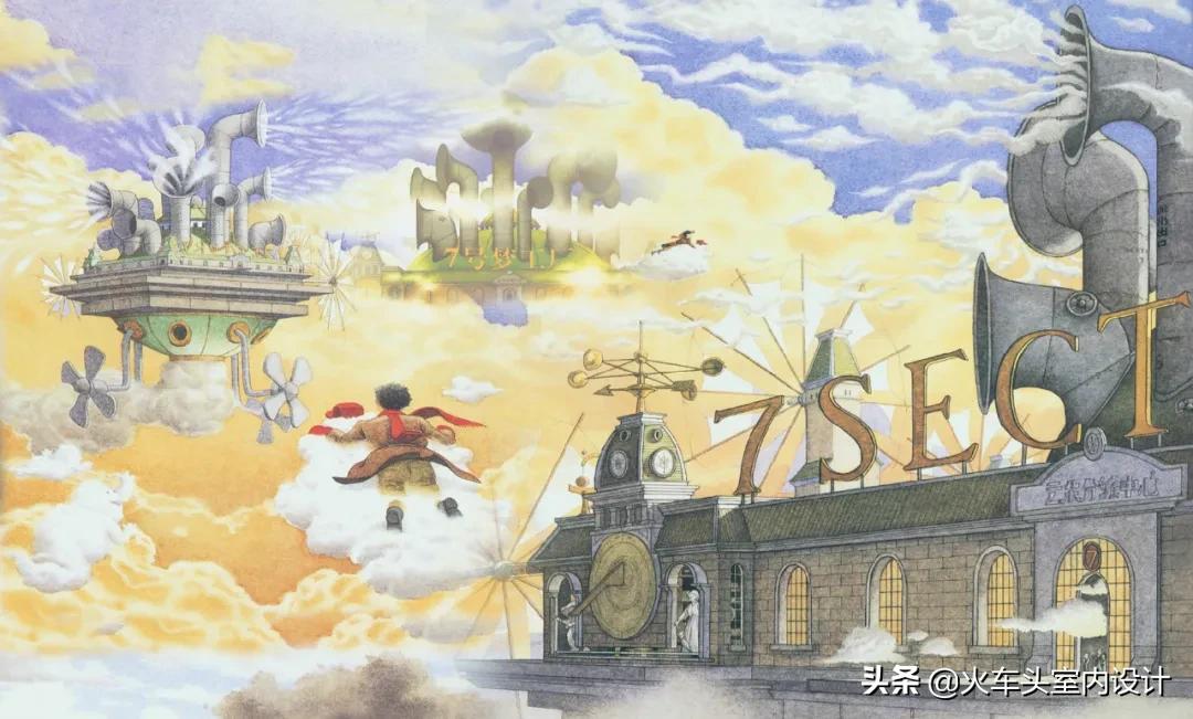 寻梦环游之旅——恒信·青州风华尚品幼儿园