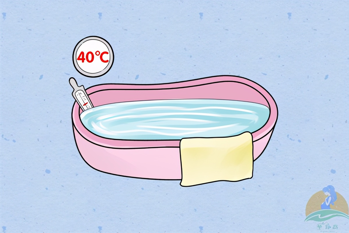 新生婴儿秋冬季如何洗澡,冬季宝宝洗澡护理步骤