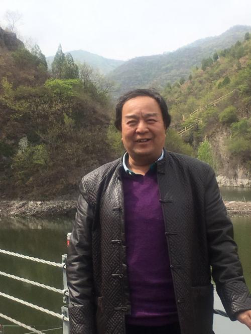 于国光,于国光书法