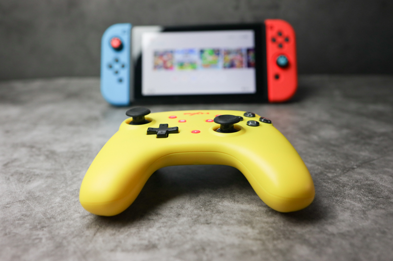 switch莱仕达手柄型号选择,pxn莱仕达手柄连接switch