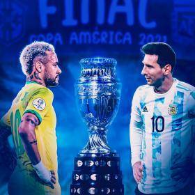 美洲杯梅西vs内马尔,美洲杯决赛梅西vs内马尔