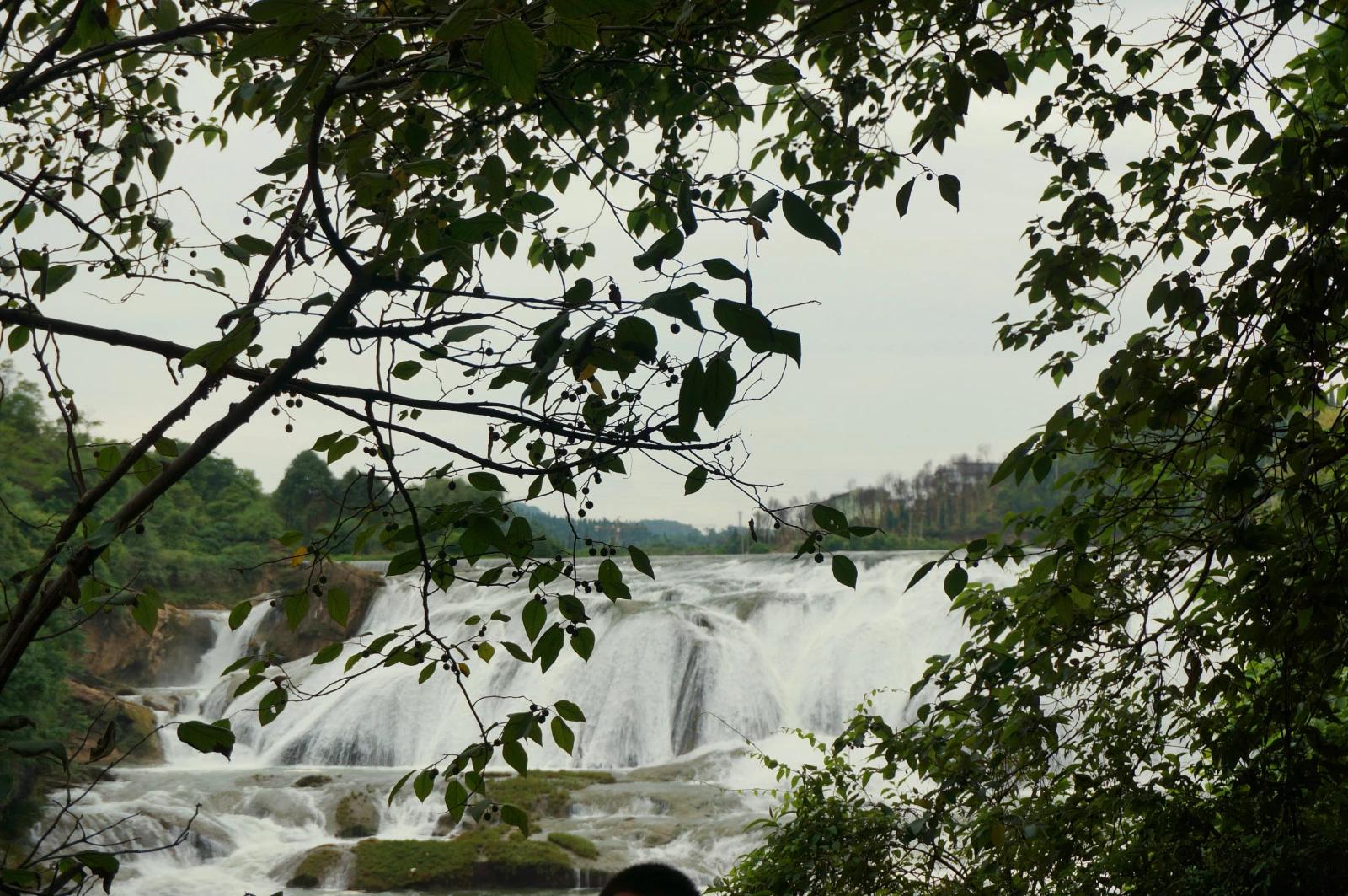 一句话赞叹黄果树瀑布,黄果树瀑布深度解析