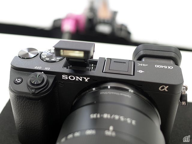 索尼高性能微单发布！6400领跑时代潮流