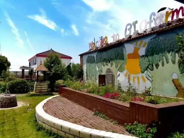 一个有机农场的商业探索