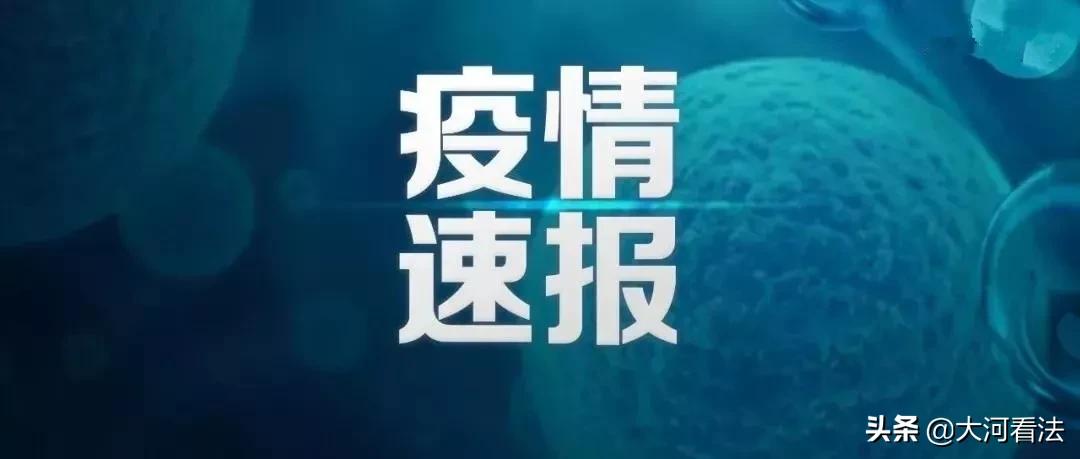 河南现有的七例本土病例分布情况,河南新增71例确诊病例