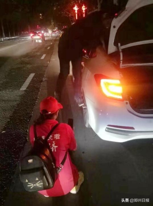 郑州志愿者让人感动,郑州抗击疫情最美志愿者主要事迹