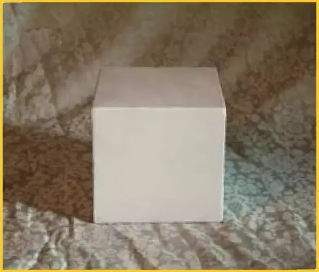 成角透视立方体素描怎么画,入门零基础素描教程立方体图片