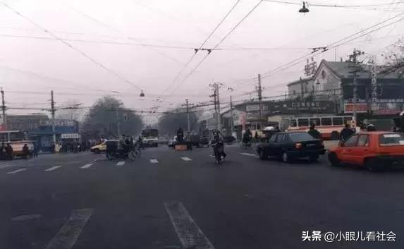 北京几个区，所有北京人的回忆，真的回不去了……