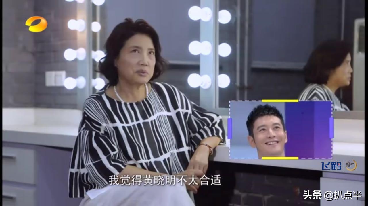 黄晓明的心酸往事,黄晓明的心酸经历