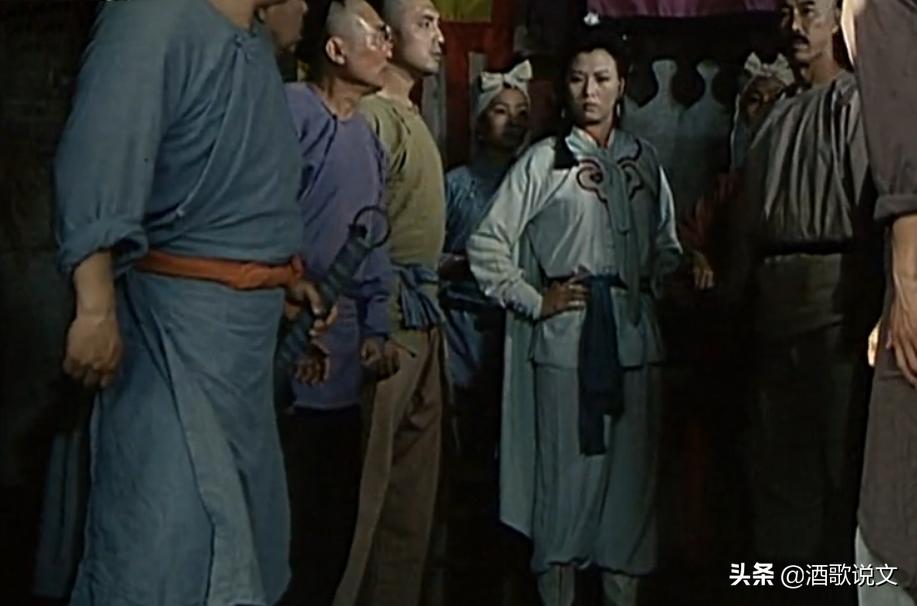 齐二江湖故事,齐二讲故事