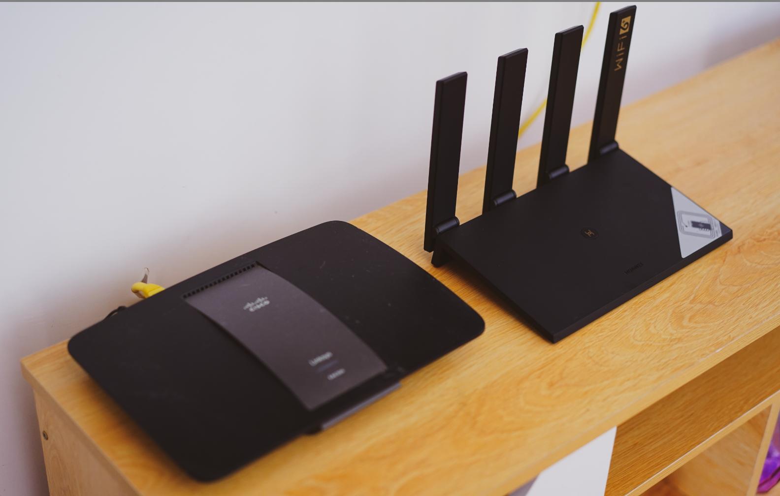 思科ax3pro,华为ax3pro接入互联网