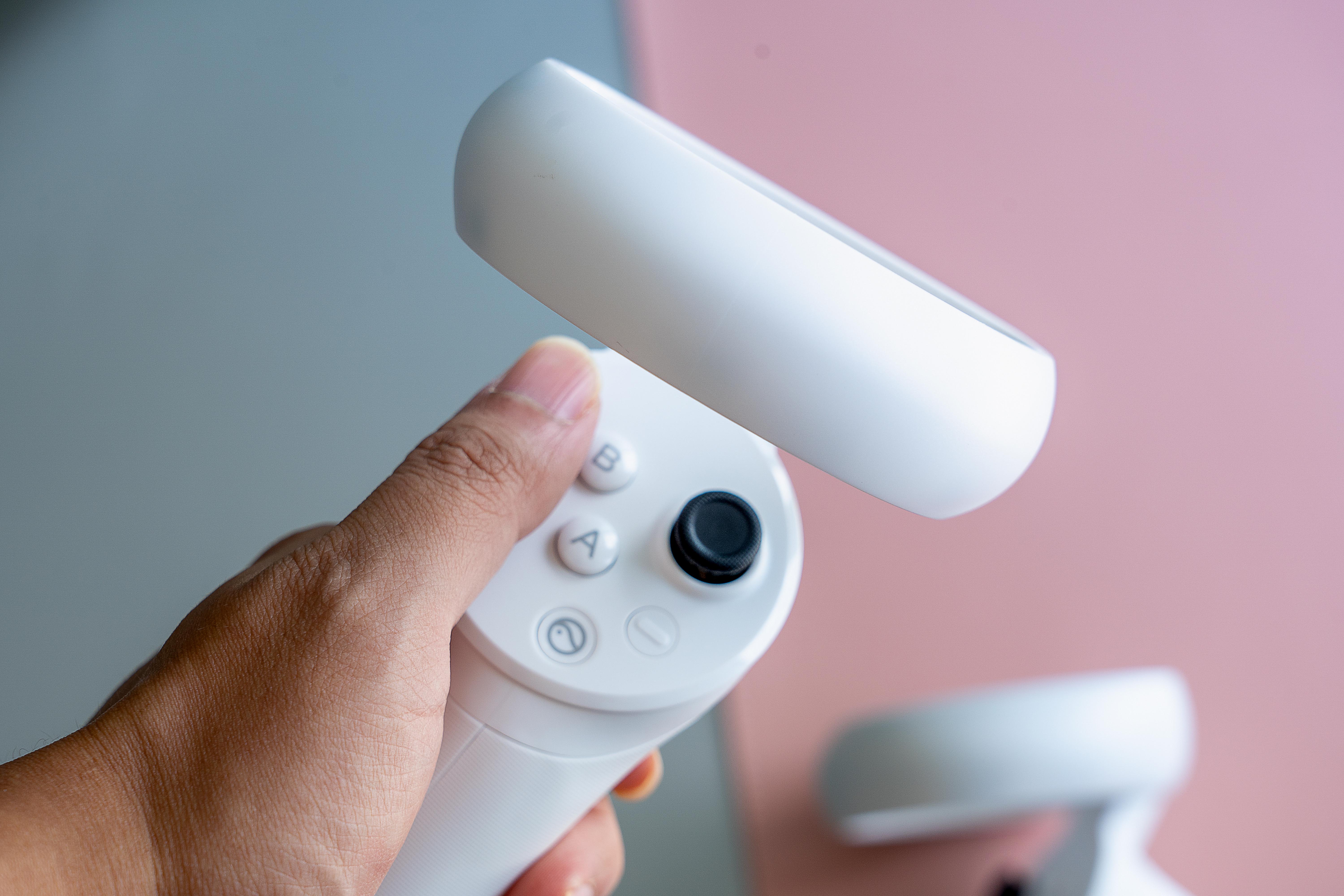 vr一体机piconeo3能玩什么,piconeo3vr一体机游戏效果