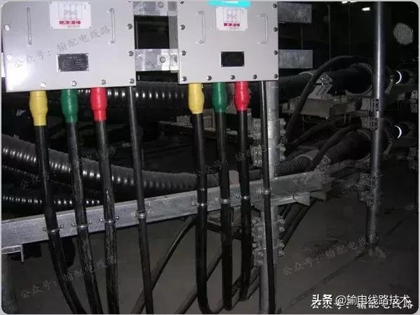 电缆线路验收时应进行哪些检查,电缆防火措施设计和施工验收标准