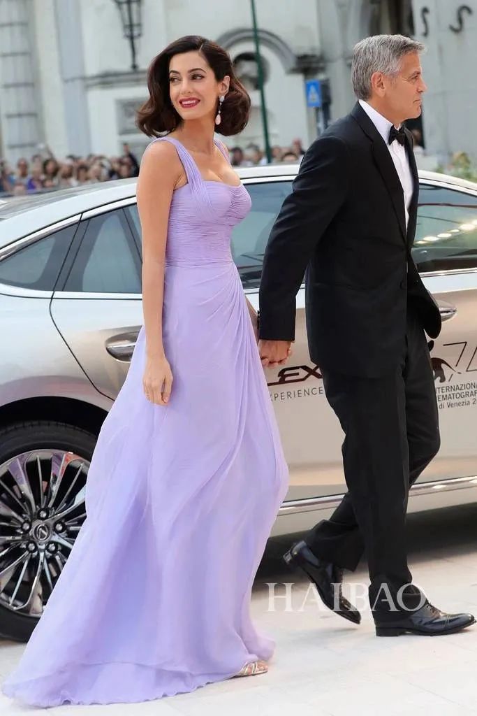 律界女王的开挂人生：多国总统围绕，迷倒乔治·克鲁尼