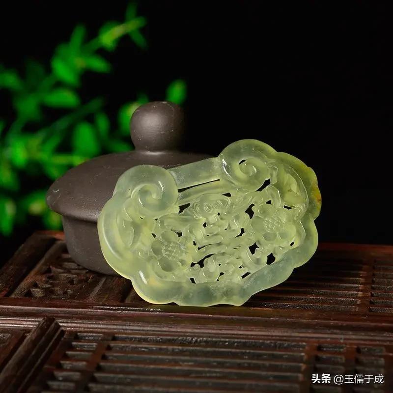 图解石英岩玉与翡翠的区别,石英岩玉和碳酸盐质玉哪个值钱