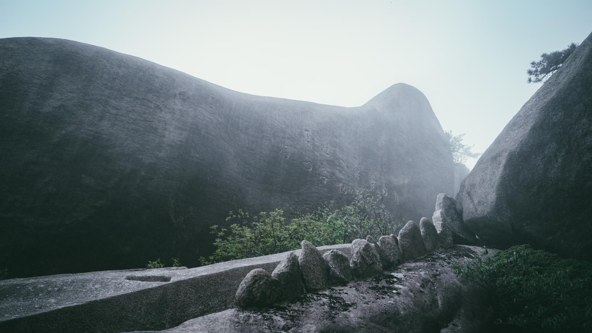 安徽天柱山有哪些好玩的景点推荐,安徽天柱山附近还有什么山