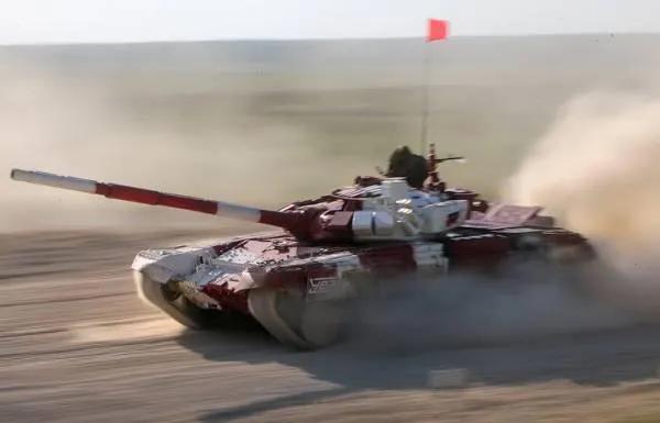 中国96b坦克,96坦克最新改进