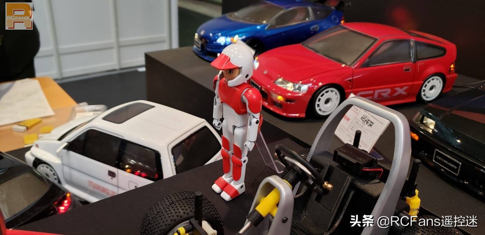 日本静冈展览会,日本静冈模型展