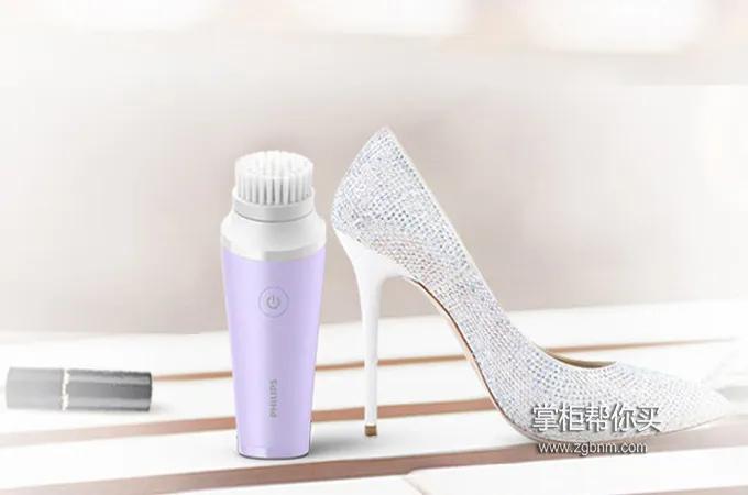 飞利浦5038洁面仪,飞利浦气泡洗脸仪测评