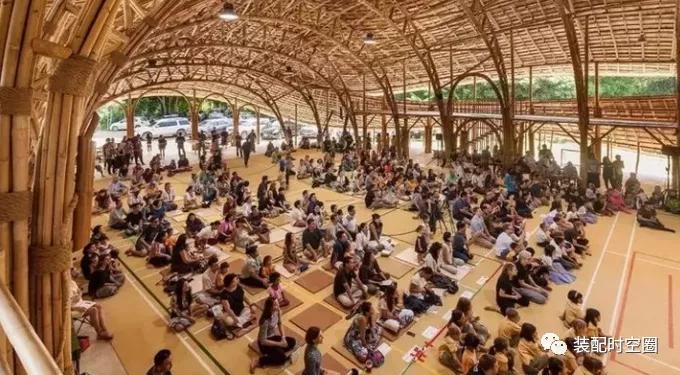 竹子环保炭的用途,建筑材料中竹材的作用