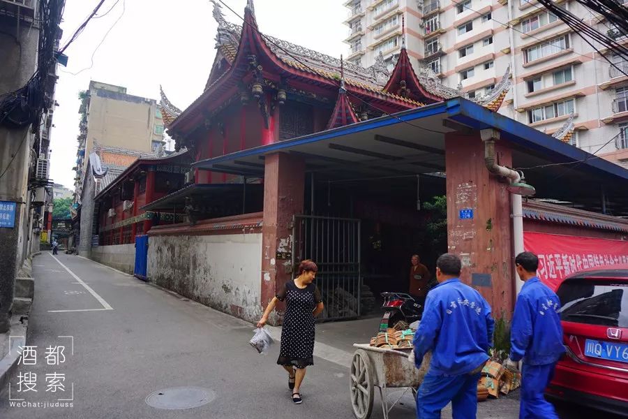 四川烧烤古镇,成都老街烧烤