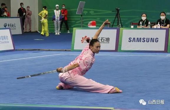 14届全运会武术冠军合集,十四运武术冠军