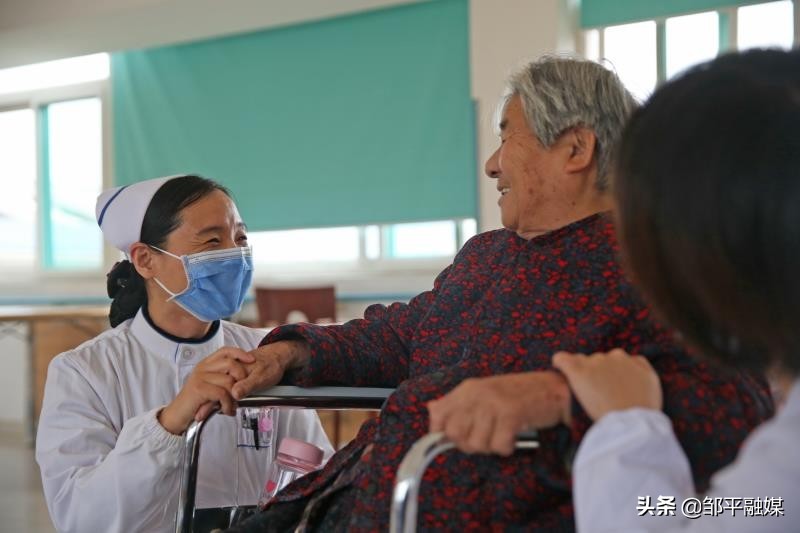 邹平构建多元化医养结合服务新模式