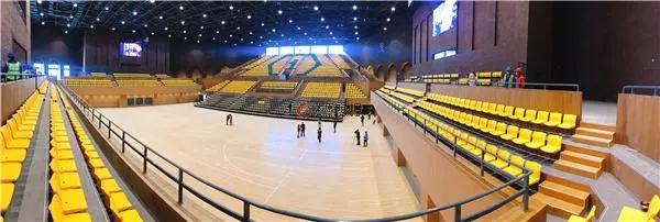 各个皆风景!红凤巢玉如意……吸睛的二青会场馆!距开幕式还有29天……