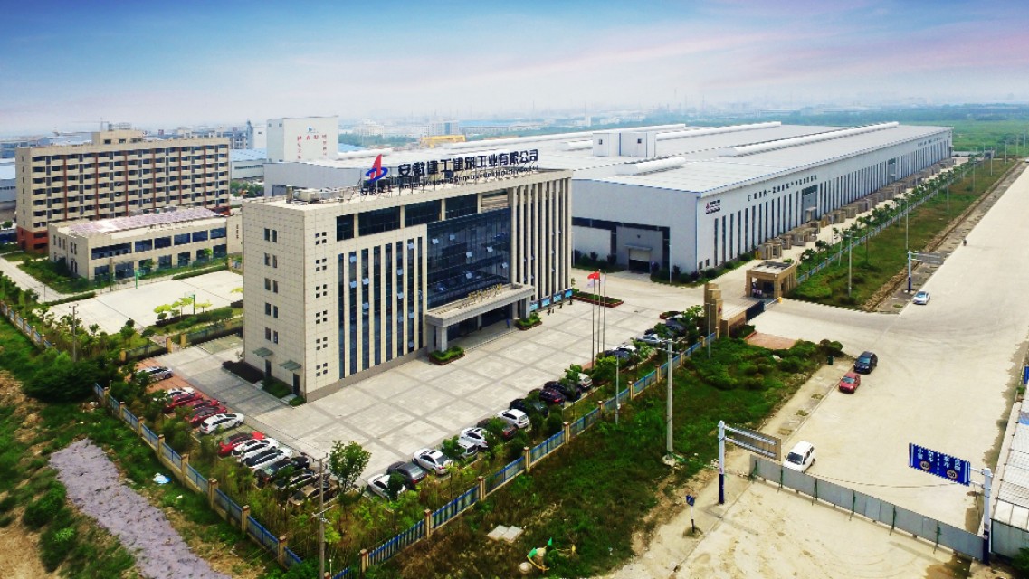 安徽建筑龙头,安徽建工集团龙头企业