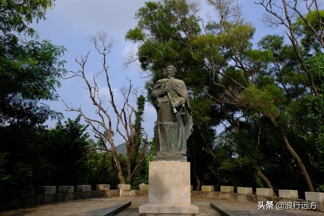 赤湾大铁炮台,赤湾古炮台深圳市