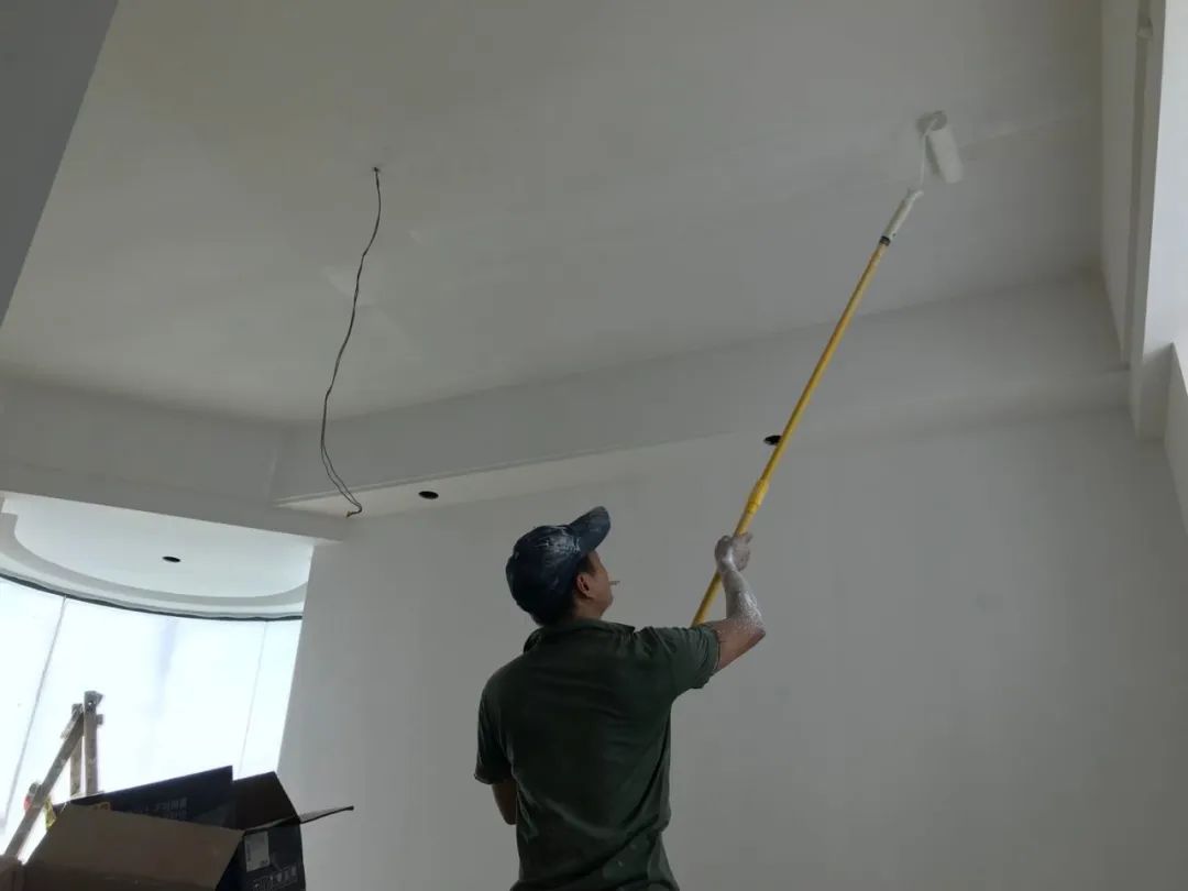 装修施工的日记,最全墙面装修流程来了