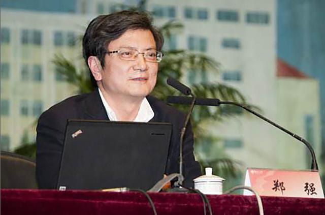 郑强为贵大带来了什么,郑强为国家做贡献