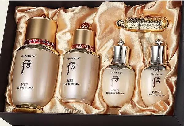 whoo后算什么档次的,whoo值不值得购买