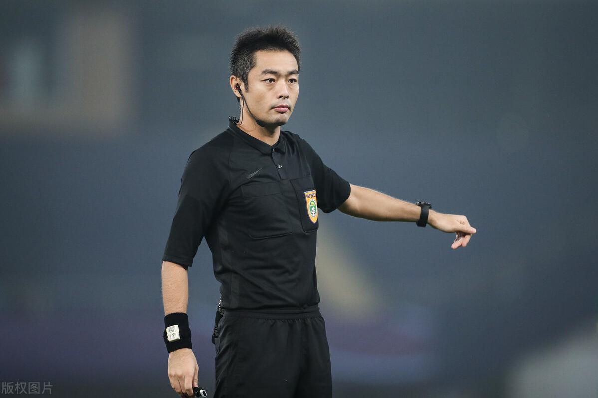 两人晋升总监,中超所有主裁判名单