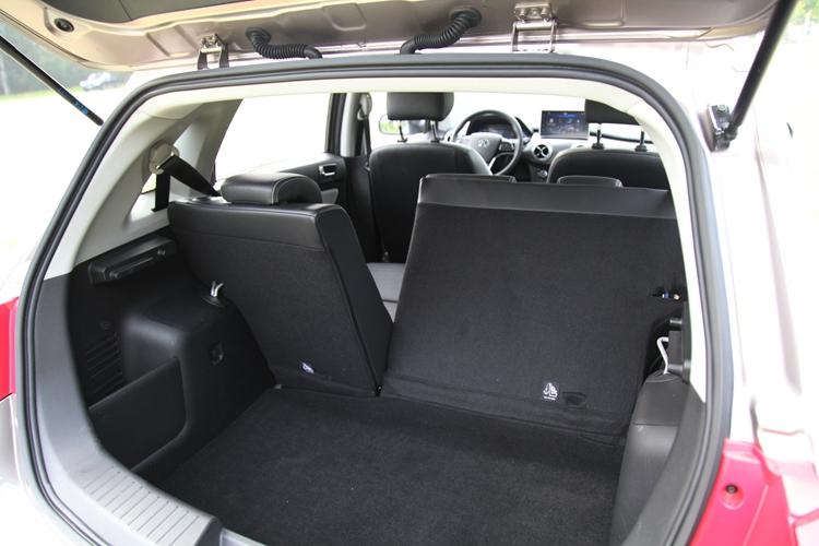 北汽新能源ec5真实续航,城市代步小精灵图解北汽新能源ec5