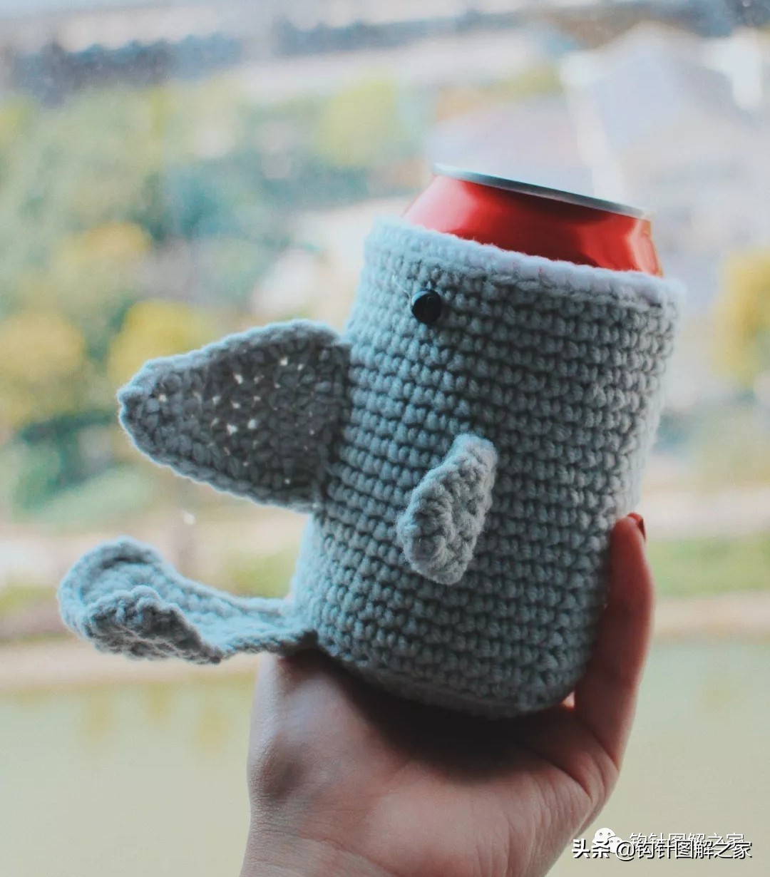 时尚又好看的杯套,好看的杯套才配得起杯子