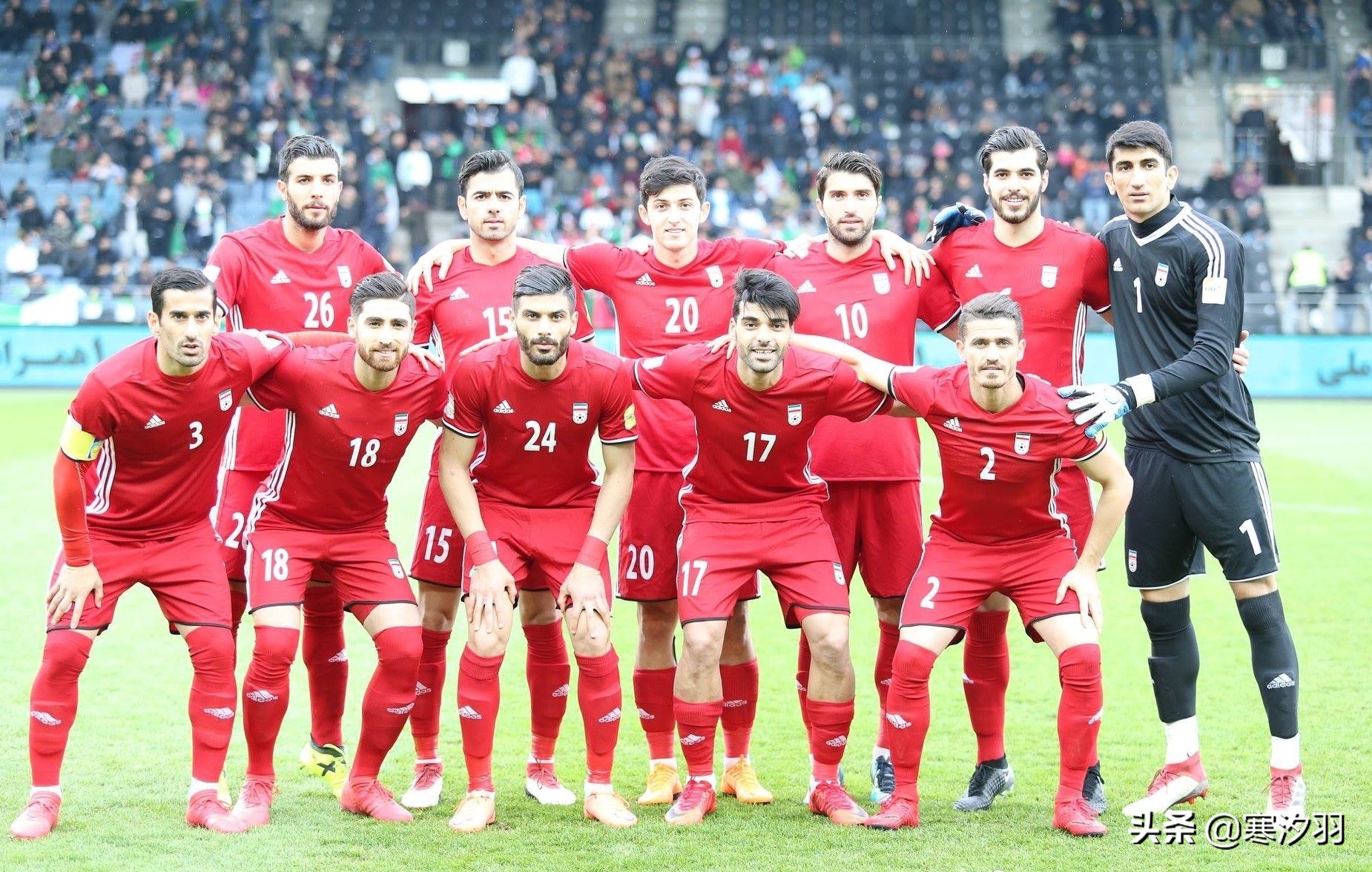 信仰的颜色——红色,盘点足坛国家队“十大红色军团”主场球队