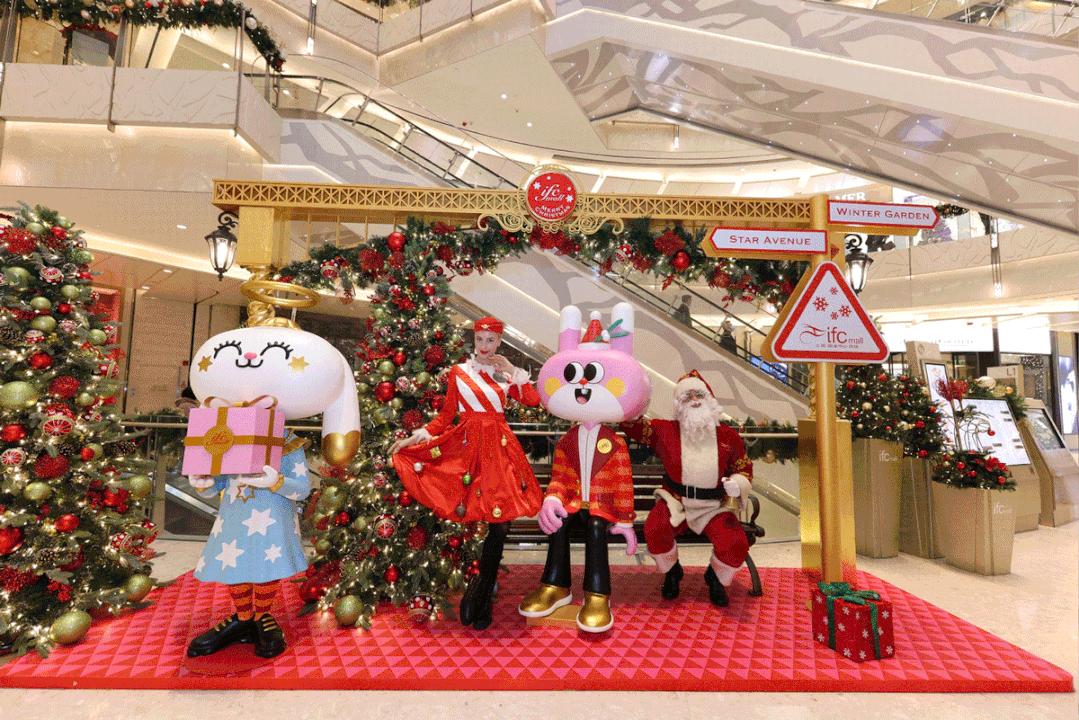 上海哪里圣诞树最好,上海千树圣诞树