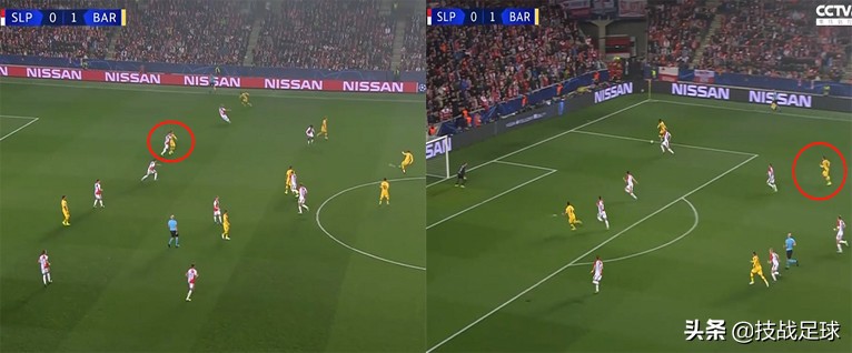 进攻乏力尼奥特客场拿分艰难,主场惨败巴萨