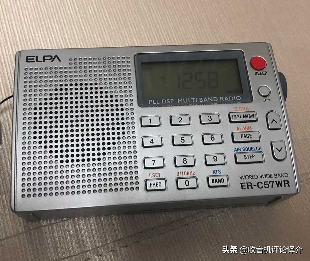 出口转内销收音机,出口日本收音机